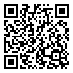 QR-Code - Clanlogo schwarz/rot