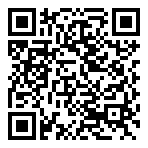 QR-Code - Black and Blue