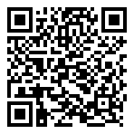 QR-Code - Red power Template