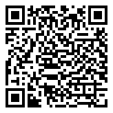 QR-Code - schönes Clandesign - Blau / Schwarz / Grau