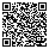 QR-Code - GamingClanDesign in Blau/Transparent