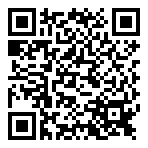 QR-Code - designe red black