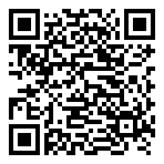QR-Code - Clandesign Rot/Weiß