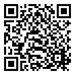 QR-Code - Team SHARK Logo - Gelb / Yellow