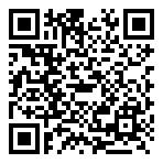 QR-Code - X1-GAMING blue/white Clanlogo