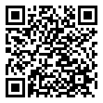 QR-Code - Black Gaming Design