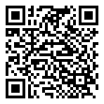 QR-Code - Oldschool Gaming Blue/Sliver