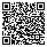 QR-Code - Green White Elegance Clan Template