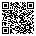 QR-Code - Hosting Design Blau v1
