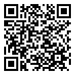 QR-Code - Hosting Design Blau v2