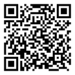 QR-Code - Black Red Gaming Design
