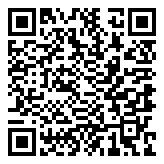 QR-Code - Clanlogo III - Red 2 (druckfähig & professionell)