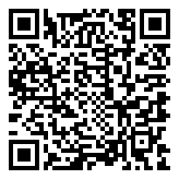 QR-Code - Clanlogo III - Blue (druckfähig & professionell)