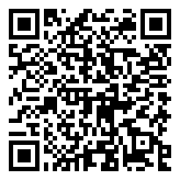 QR-Code - Rot/Schwarzes Design mit TV-Menü