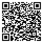 QR-Code - Clandesign - Blau / Weiß